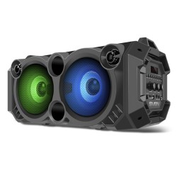 SVEN PS-550 portable/party speaker Głośnik mono przenośny Czarny 36 W