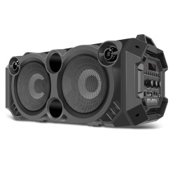 SVEN PS-550 portable/party speaker Głośnik mono przenośny Czarny 36 W