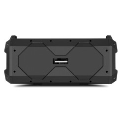 SVEN PS-550 portable/party speaker Głośnik mono przenośny Czarny 36 W