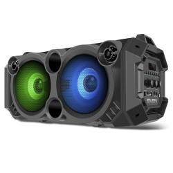 SVEN PS-550 portable/party speaker Głośnik mono przenośny Czarny 36 W