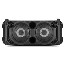 SVEN PS-550 portable/party speaker Głośnik mono przenośny Czarny 36 W