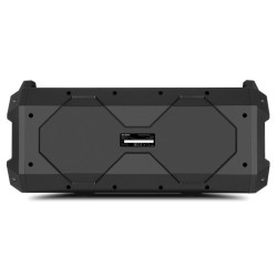 SVEN PS-550 portable/party speaker Głośnik mono przenośny Czarny 36 W