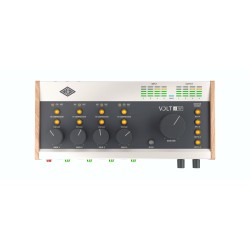 Universal Audio Volt 476P - interfejs audio USB