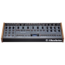 Oberheim OB-X8 Desktop - polifoniczny syntezator analogowy