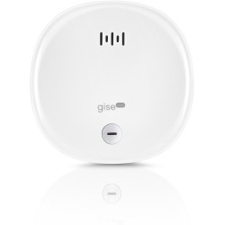 GISE Smart Czujnik dymu Zigbee | Tuya | GSKS-ZB