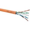 KABEL SKRĘTKA SOLARIX CAT.6 U/UTP LSOHFR B2ca s1d1a1 szpula 500M