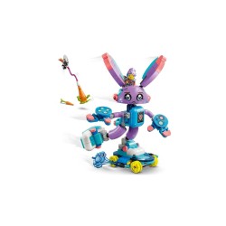 LEGO DREAMZZZ 71490 Izzie i gamerski Bunchu