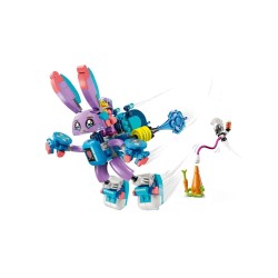 LEGO DREAMZZZ 71490 Izzie i gamerski Bunchu