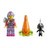 LEGO DREAMZZZ 71490 Izzie i gamerski Bunchu