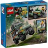 LEGO CITY 60447 Górska ciężarówka terenowa 4x4