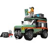 LEGO CITY 60447 Górska ciężarówka terenowa 4x4