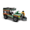 LEGO CITY 60447 Górska ciężarówka terenowa 4x4