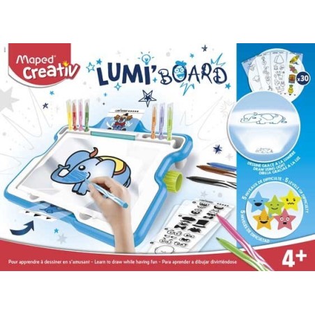 Creativ podświetlana tablica Lumi Board