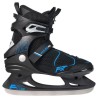 Łyżwy męskie K2 F.I.T. ICE PRO black/blue 40.5