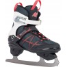 Łyżwy damskie K2 ALEXIS ICE FB gray/pink 39.5