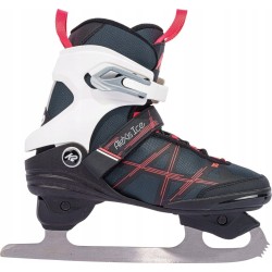 Łyżwy damskie K2 ALEXIS ICE FB gray/pink 39.5