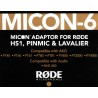 RODE MiCon-6