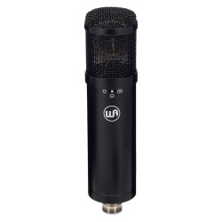 Warm Audio WA-47jr Black - mikrofon pojemnościowy