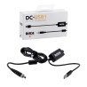 Kabel zasilający RODE DC-USB1 do RODECaster Pro Czarny