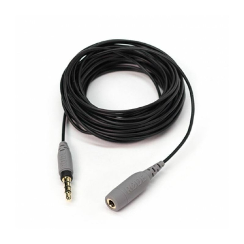 RODE SC1 kabel audio 6 m Czarny, Szary