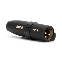 RODE VXLR+ - PrzejĹ›ciĂłwka mini-jack na XLR