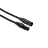 Hosa Technology CMK-015AU kabel audio 4,5 m XLR (3-pin) Czarny