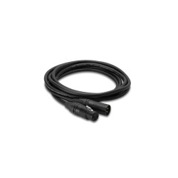 Hosa Technology CMK-015AU kabel audio 4,5 m XLR (3-pin) Czarny