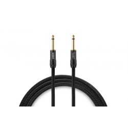 Warm Audio Premier Series TS Cable kabel audio 5,5 m 6.35mm TS Czarny