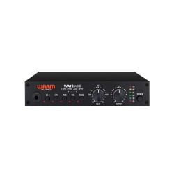 Warm Audio WA12 MKII Black - preamp mikrofonowy