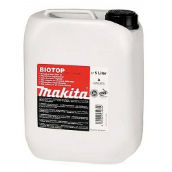 MAKITA OLEJ DO ŁAŃCUCHA I PROW.5L BIOTOP