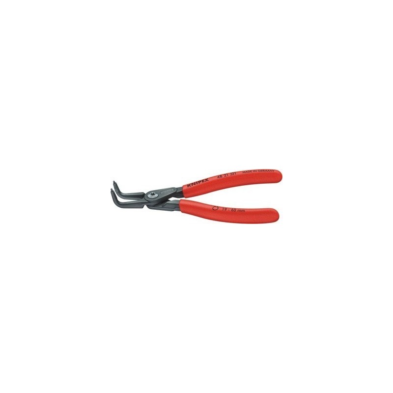 Knipex 48 21 J21 szczypce do pierścieni osadczych, wewnętrzne