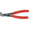 Knipex 48 21 J21 szczypce do pierścieni osadczych, wewnętrzne