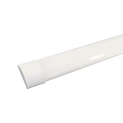 Oprawa LED V-TAC VT-8-40 40W liniowa, natynkowa 120cm 120Lm/W 4000K 4800lm (SKU 20351) Biały