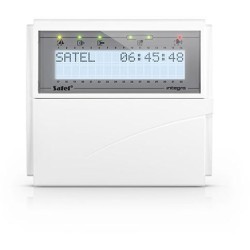 Satel INT-KLCD-BL