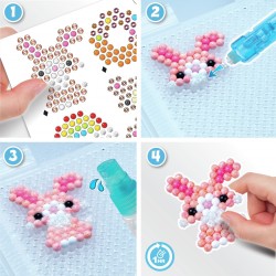 Aquabeads 35087 zabawka artystyczna / rękodzielnicza