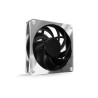 Alphacool Apex Stealth Metalowy wentylator Power Fan 120 mm, 3,000 obr./min - chrom