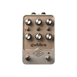 Universal Audio UAFX Golden Reverberator - efekt gitarowy