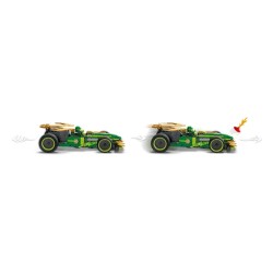 LEGO NINJAGO 71828 Samochód wyścigowy Lloyda z napędem typu pull-back