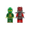 LEGO NINJAGO 71828 Samochód wyścigowy Lloyda z napędem typu pull-back