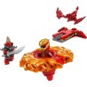 LEGO NINJAGO 71823 Smoczy spinner Spinjitzu Kaia