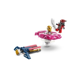 LEGO NINJAGO 71824 Smoczy spinner Spinjitzu Sory