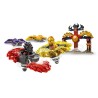 LEGO NINJAGO 71826 Smocze Spinjitzu — zestaw bitewny