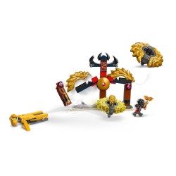 LEGO NINJAGO 71826 Smocze Spinjitzu — zestaw bitewny