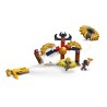 LEGO NINJAGO 71826 Smocze Spinjitzu — zestaw bitewny