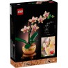 LEGO BOTANICALS 10343 Mała orchidea