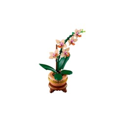 LEGO BOTANICALS 10343 Mała orchidea