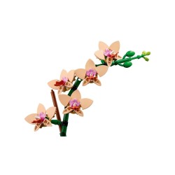 LEGO BOTANICALS 10343 Mała orchidea