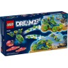 LEGO DREAMZZZ 71491 Samochód wyścigowy Mateo i Z