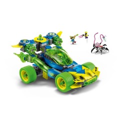 LEGO DREAMZZZ 71491 Samochód wyścigowy Mateo i Z