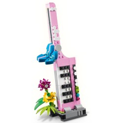 LEGO CREATOR 3w1 31169 Maszyna do pisania z kwiatami